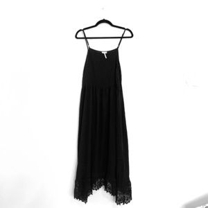 Free People Dress with crochet detail